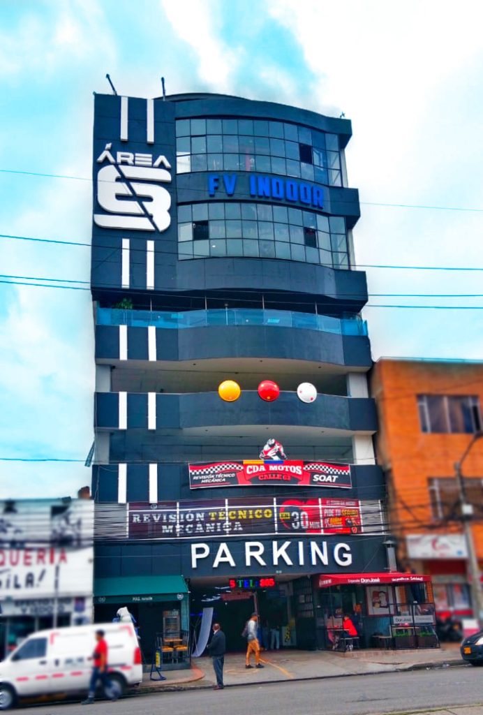 cda motos en Bogotá